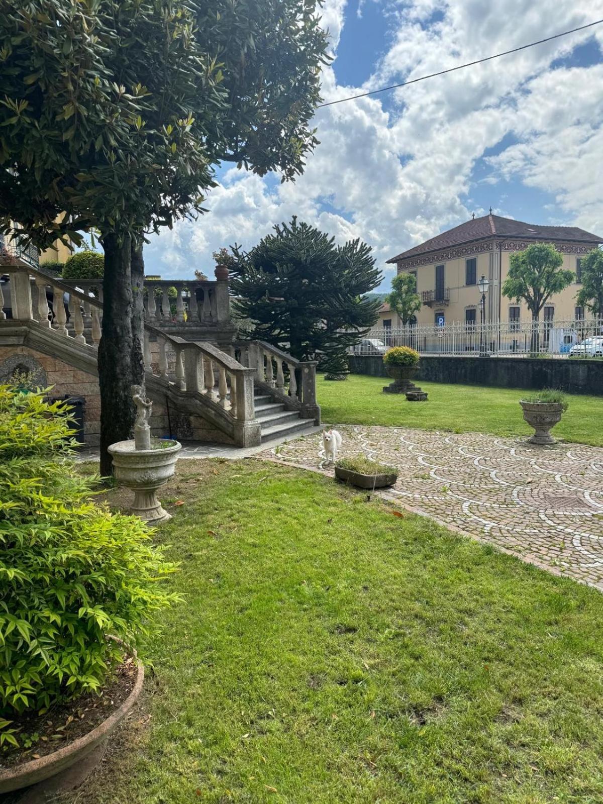 Casa Magnolia Apartamento Stazzano Exterior foto